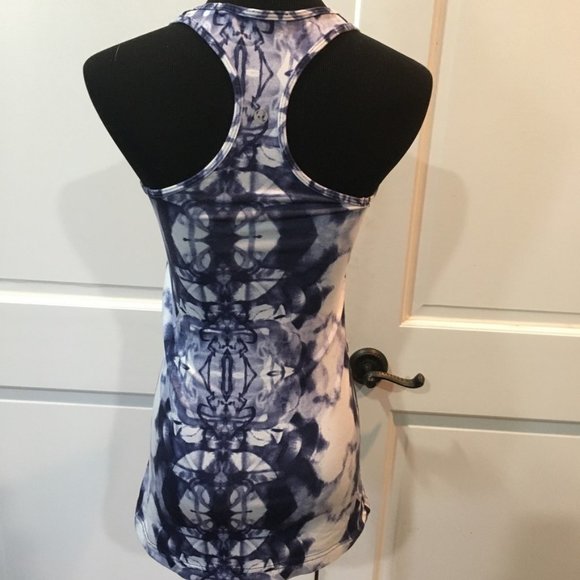 LULULEMON CRB - INK BLOT - SIZE 6 - Picture 2 of 3